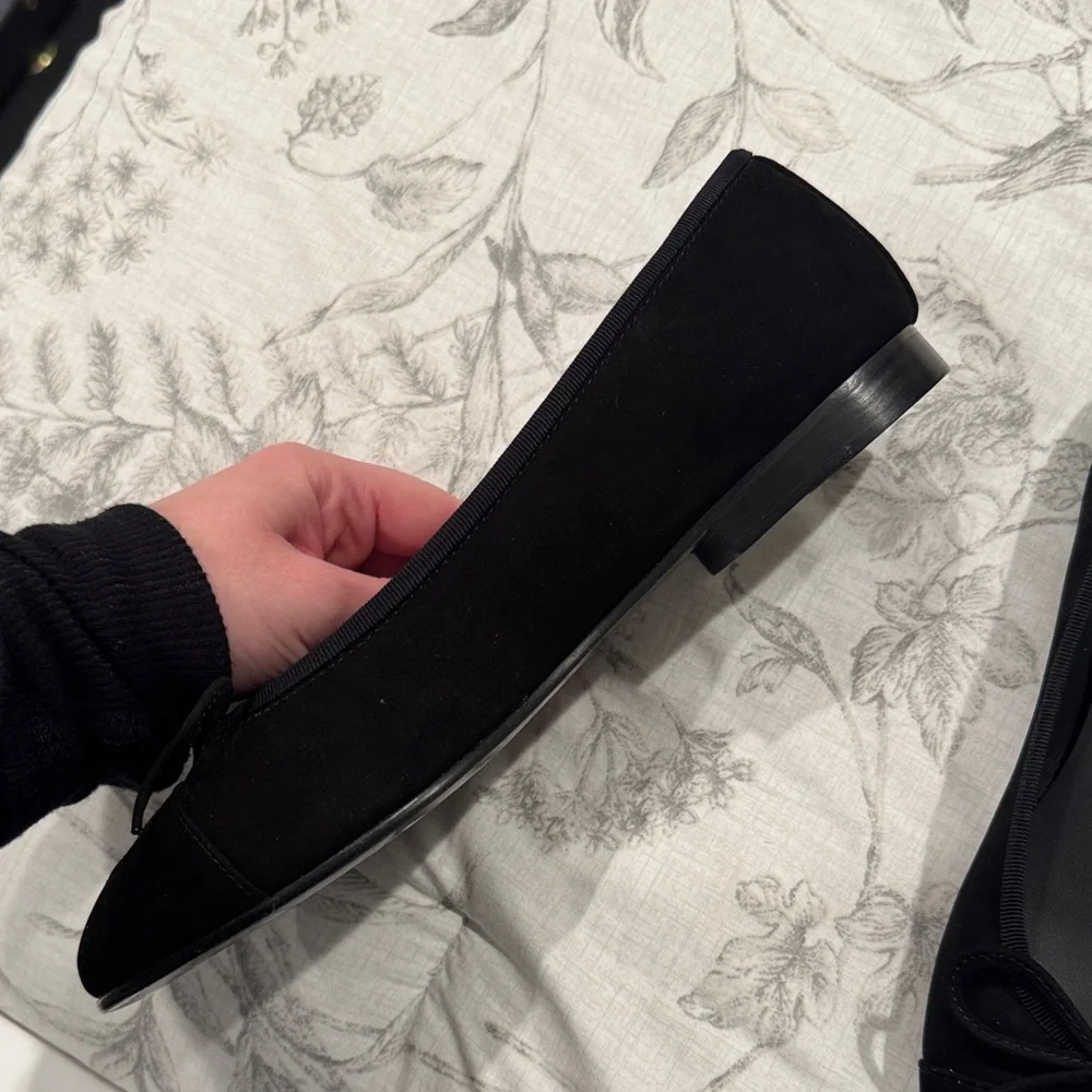 Chanel style flats - Picture 6 of 11